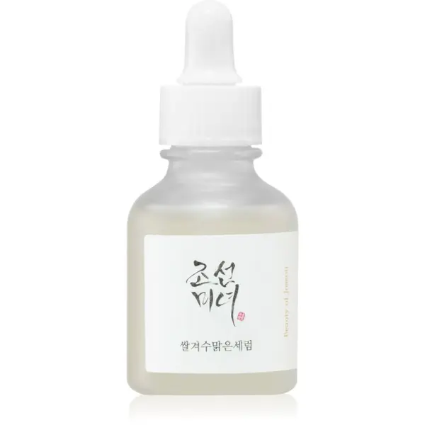 Beauty of Joseon Beauty Of Joseon Glow Deep Serum Rice + Arbutin serum za osvetljevanje za poenotenje tona kože 30 ml