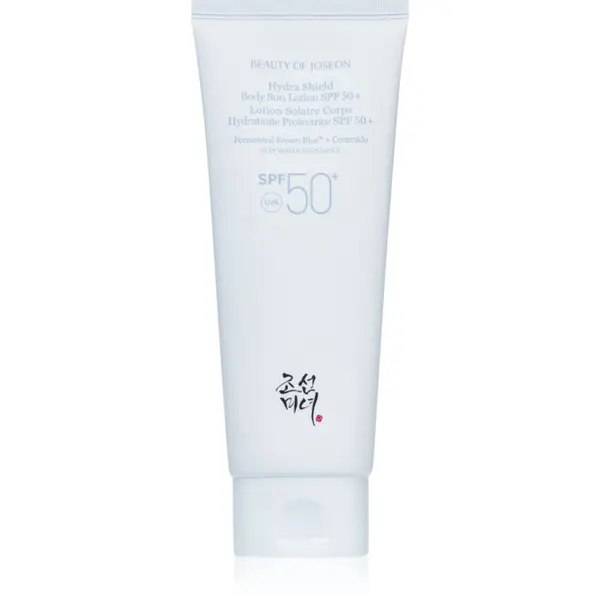 Beauty of Joseon Beauty of Joseon Hydra Shield Body Sun Lotion vlažilna zaščitna krema SPF 50+ 150 ml