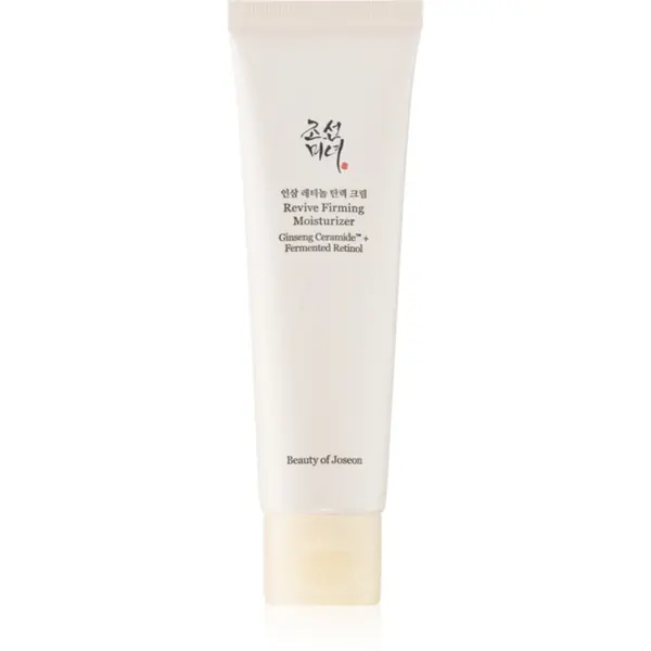 Beauty of Joseon Beauty of Joseon Revive Firming Moisturizer Ginsegn + Retinol hranilna gladilna krema z vlažilnim učinkom 60 ml