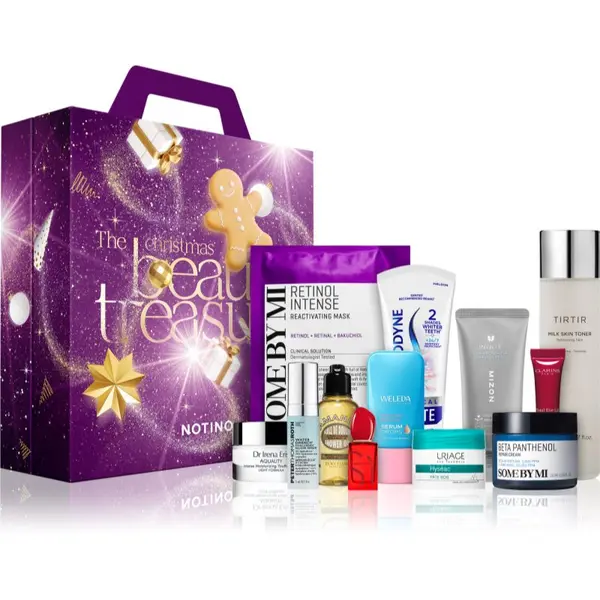 Beauty Beauty The Xmas Beauty Treasure (Best of 2025) darilni set za ženske limitirana edicija
