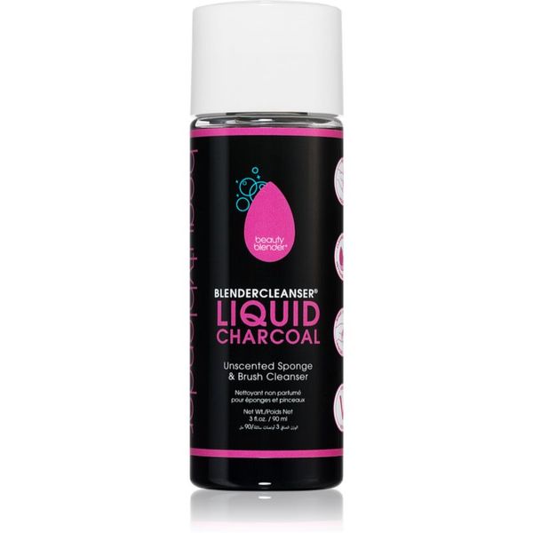 beautyblender® beautyblender® Blendercleanser Liquid Charcoal čistilo za čopiče ml