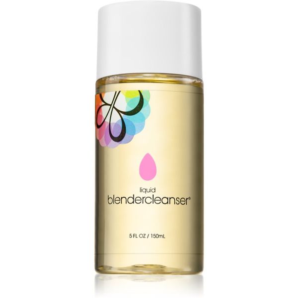 beautyblender® beautyblender® Blendercleanser Liquid Lavender tekoče čistilo za gobice za puder 150 ml