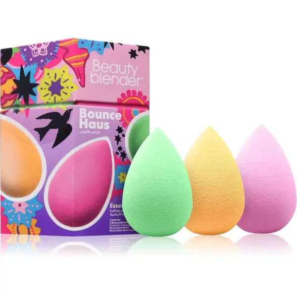 beautyblender® beautyblender® Bouncehouse Blending Trio darilni set