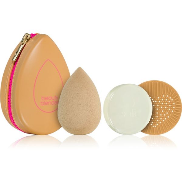 beautyblender® beautyblender® Bronze Besties Set Potovalni set (za popolno polt)