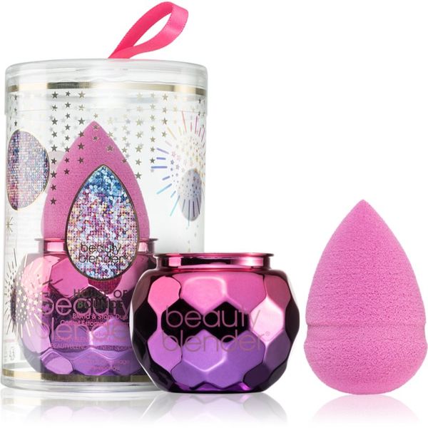 beautyblender® beautyblender® House of Bounce gobica za tekoči puder s podstavkom 1 kos