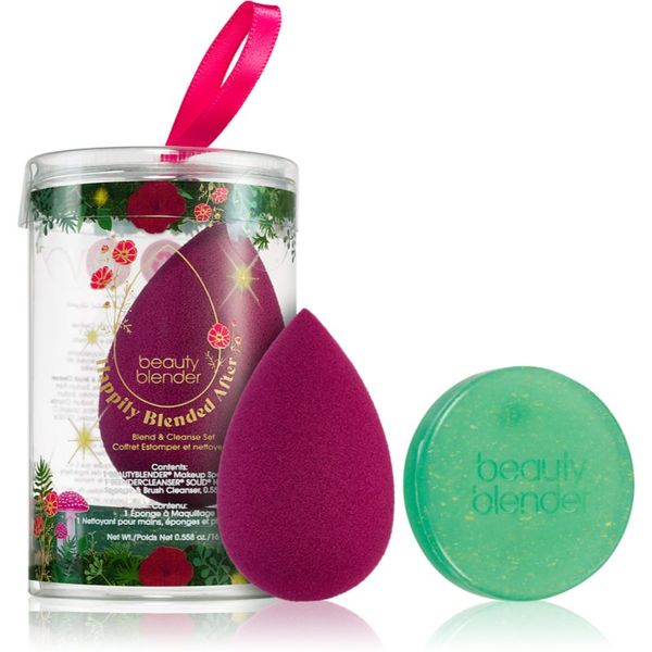 beautyblender® beautyblender® Once Upon a Blend gobica za tekoči puder s podstavkom