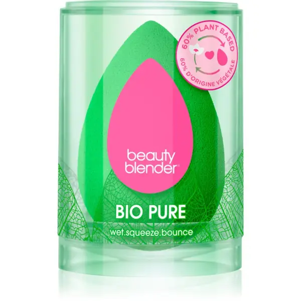 beautyblender® beautyblender® Original gobica za tekoči puder Bio Pure 1 kos