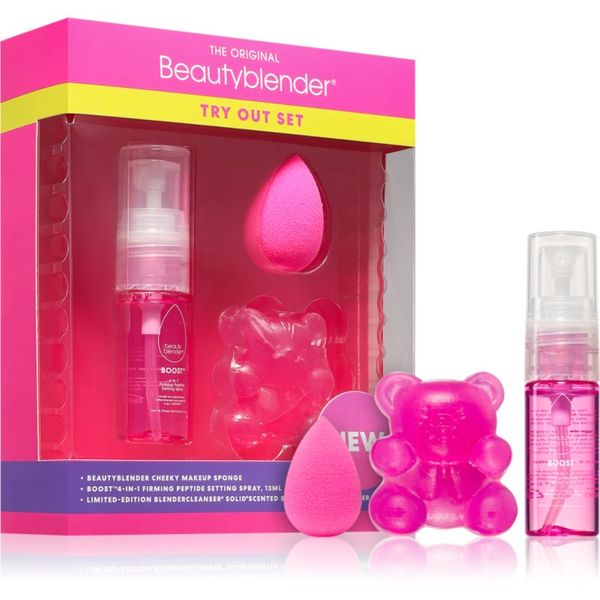 beautyblender® beautyblender® Try Out Set darilni set za ženske