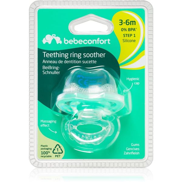 Bebeconfort Bebeconfort Teething Ring Soother grizalo 3-6 m 1 kos