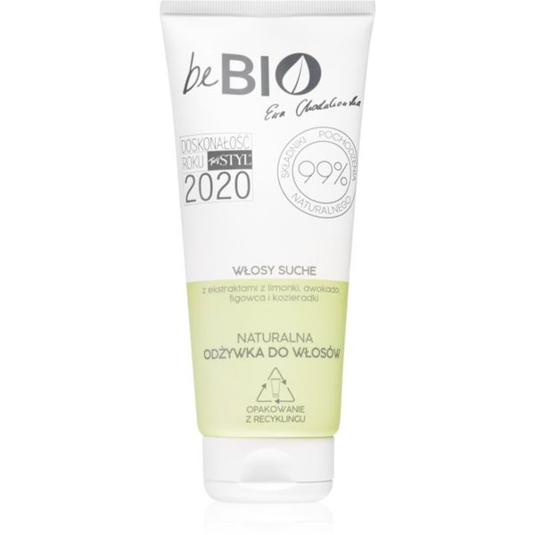 beBIO beBIO Dry Hair balzam za suhe in krhke lase 200 ml