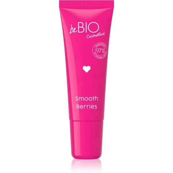 beBIO beBIO Glazed Lips olje za ustnice 10 ml