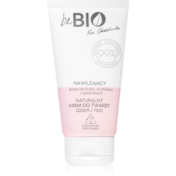 beBIO beBIO Moisturizing vlažilna krema za obraz 75 ml