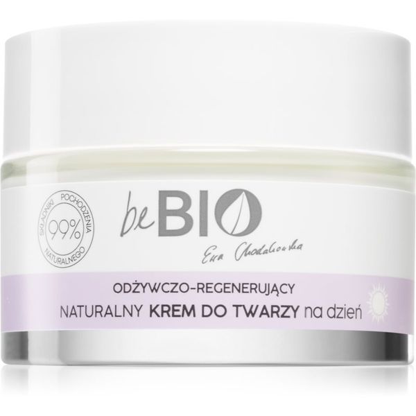 beBIO beBIO Nourishing and Regenerating regeneracijska dnevna krema 50 ml