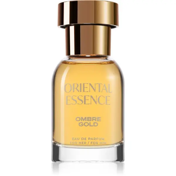 beBIO beBIO Oriental Essence Ombre Gold parfumska voda uniseks 30 ml