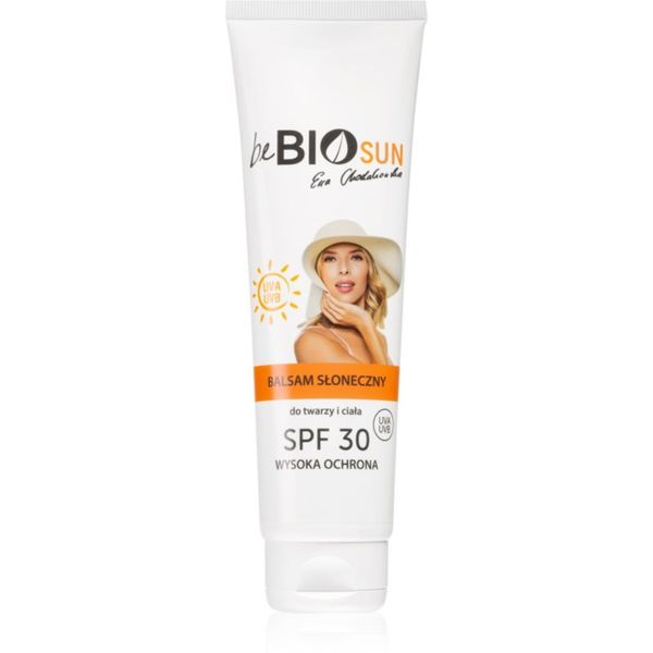 beBIO beBIO Sun losjon za sončenje 150 ml