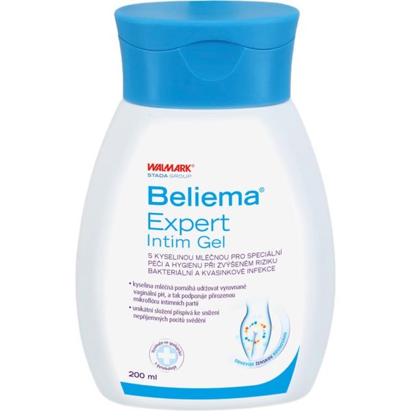 Beliema Beliema Expert Intim Gel intimate health gel za intimno higieno za ženske 200 ml