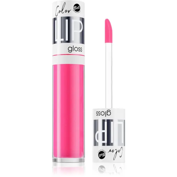 Bell Bell Color Lip Gloss vlažilni sijaj za ustnice odtenek 06 3.8 g