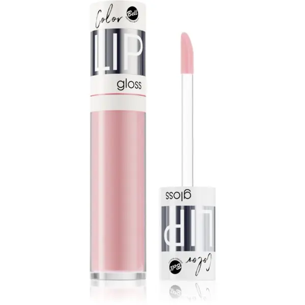 Bell Bell Color Lip Gloss vlažilni sijaj za ustnice odtenek 10 3.8 g