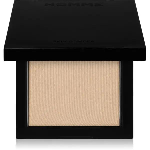 Bell Bell Homme zapečen matirajoči puder SPF 15 odtenek 01 Light 9 g