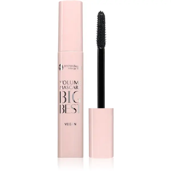 Bell Bell HYPOallergenic Big Best voluminozna maskara odtenek 01 Black 11 g