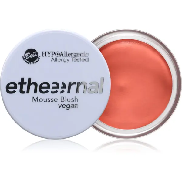 Bell Bell HYPOallergenic Ethernal Mousse rdečilo odtenek 02 Moment 5 g