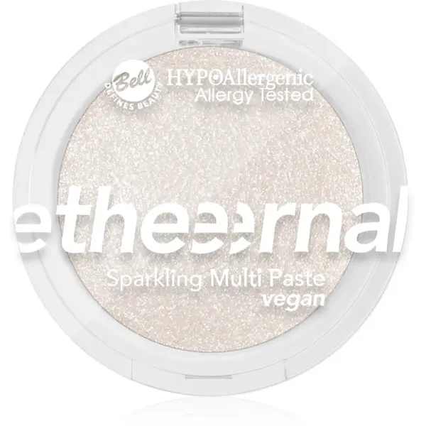 Bell Bell HYPOallergenic Ethernal Sparkling kremasti osvetljevalec odtenek 01 Frosty 5 g