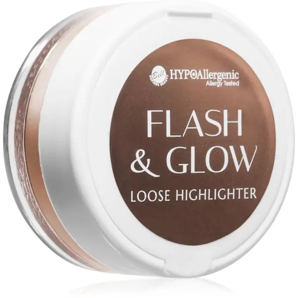 Bell Bell HYPOallergenic Flash & Glow osvetljevalec 3 g