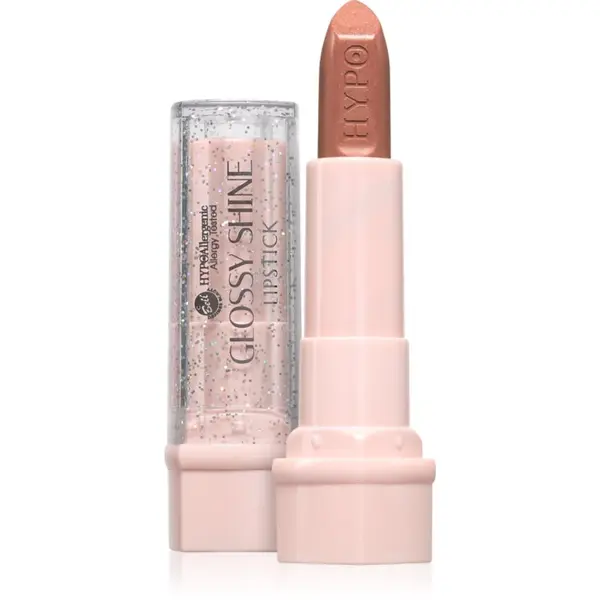 Bell Bell HYPOallergenic Glossy Shine vlažilna sijoča šminka odtenek 02 Cocoa Drizzle 4 g