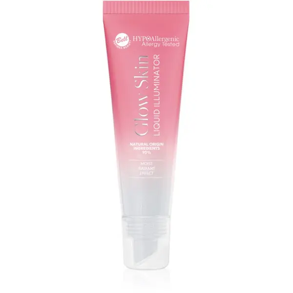 Bell Bell HYPOallergenic Glow Skin Liquid Illuminator tekoči osvetljevalec 11.5 g