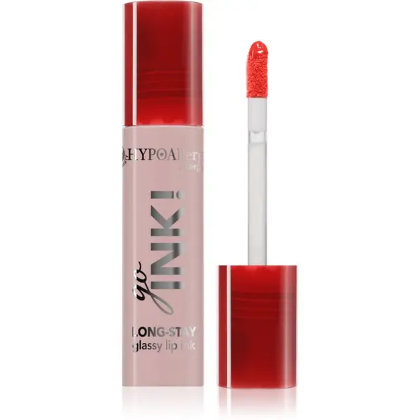 Bell Bell HYPOallergenic go INK! dolgoobstojna tekoča šminka odtenek 05 I'm the boss 4.6 ml