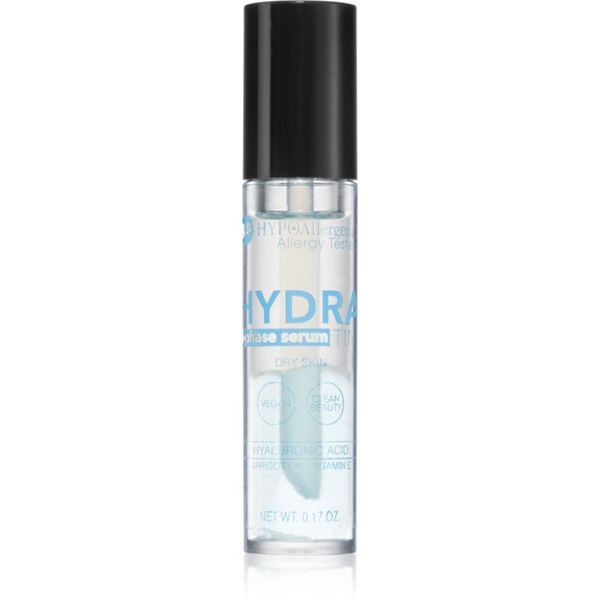 Bell Bell Hypoallergenic Hydrating dvofazni serum s hialuronsko kislino 4,8 ml