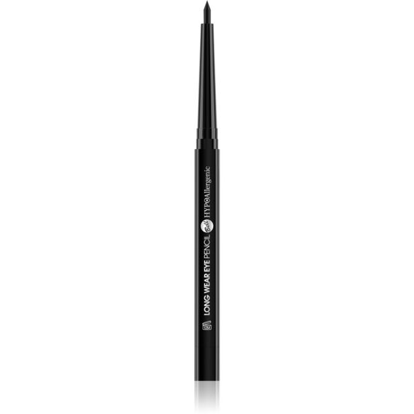 Bell Bell Hypoallergenic Long Wear Eye Pencil dolgoobstojni svinčnik za oči odtenek 01 Black 5 g