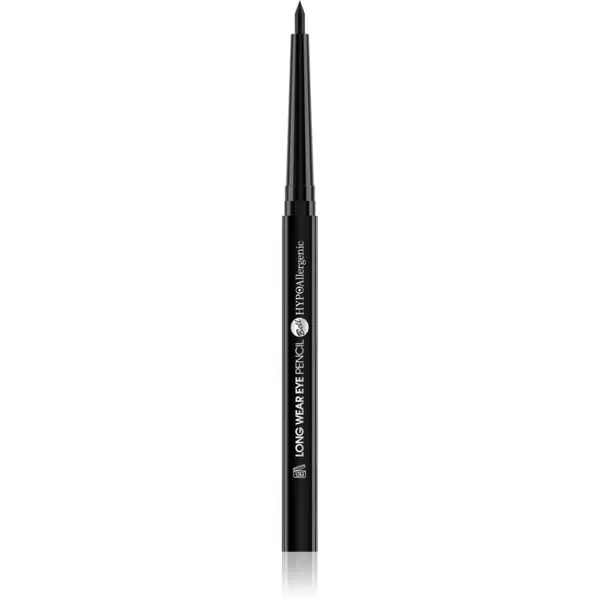 Bell Bell Hypoallergenic Long Wear Eye Pencil dolgoobstojni svinčnik za oči odtenek 01 Black 5 g