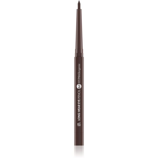 Bell Bell Hypoallergenic Long Wear Eye Pencil dolgoobstojni svinčnik za oči odtenek 02 Brown 5 g