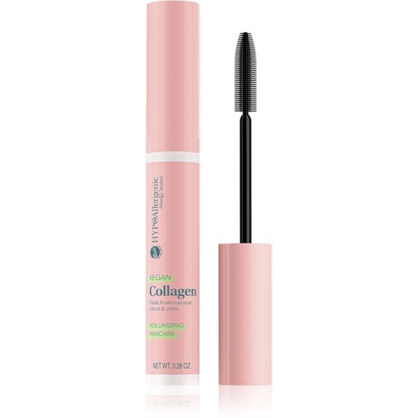 Bell Bell Hypoallergenic maskara za volumen in podaljšanje trepalnic 8 g