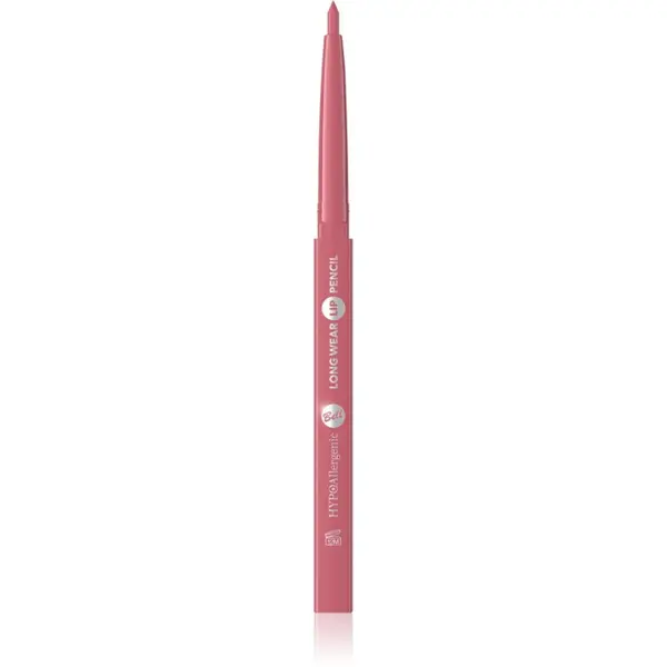 Bell Bell Hypoallergenic svinčnik za ustnice odtenek 06 Mauve 5 g