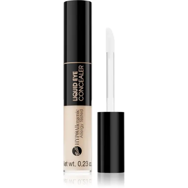 Bell Bell Hypoallergenic tekoči korektor proti podočnjakom odtenek 01 Natural 6.5 g