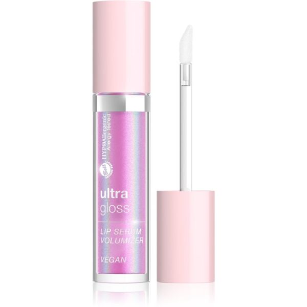 Bell Bell Hypoallergenic Ultra sijaj za hidracijo in volumen ustnic odtenek Holo Glow 4,1 g