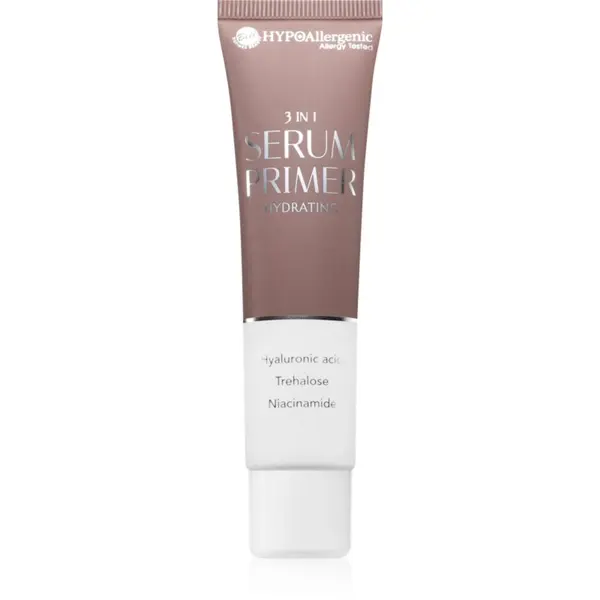 Bell Bell HYPOallergenic vlažilna podlaga za make-up 3v1 30 g