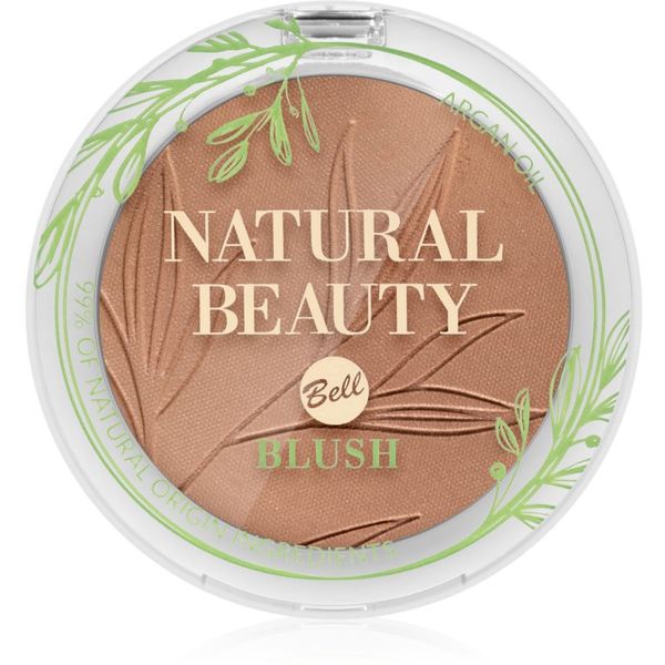 Bell Bell Natural Beauty Rdečilo za posvetlitev 5 g