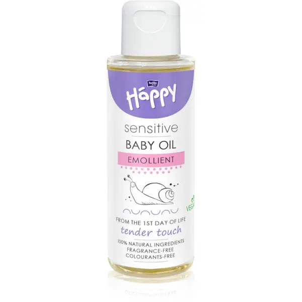 BELLA BELLA Baby Happy Baby Oil nežno otroško olje 100 ml