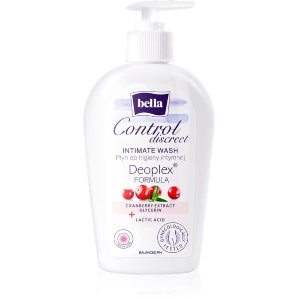 BELLA BELLA Control Discreet Control Discreet gel za intimno higieno 300 ml