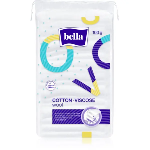 BELLA BELLA Cotton obvezilna vata 100 g
