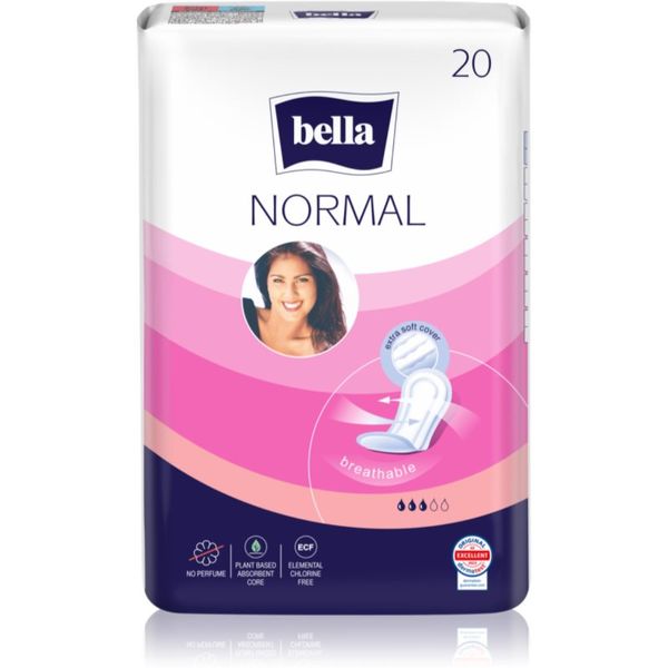 BELLA BELLA Normal vložki 20 kos