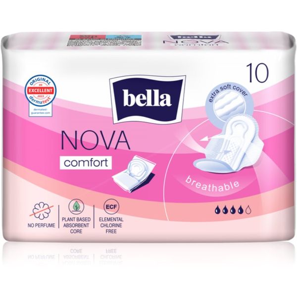 BELLA BELLA Nova Comfort vložki 10 kos