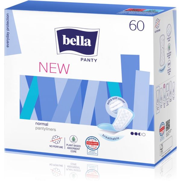 BELLA BELLA Panty New dnevni vložki 60 kos