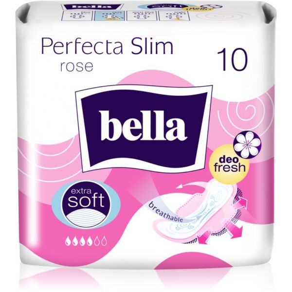 BELLA BELLA Perfecta Slim Rose vložki 10 kos