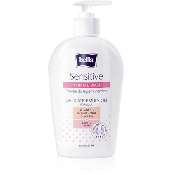 BELLA BELLA Sensitive emulzija za intimno higieno 300 ml