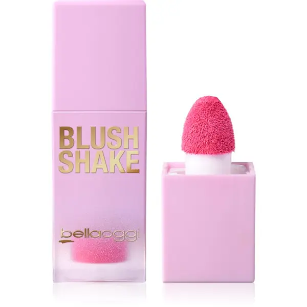 bellaoggi bellaoggi Blush Shake dolgoobstojno rdečilo za ustnice in lica odtenek Pinky Pinky 4.5 g