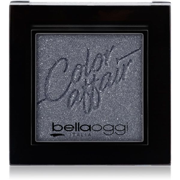 bellaoggi bellaoggi Color Affair Eyeshadow senčila za oči z bleščicami odtenek Shotgun 2 g